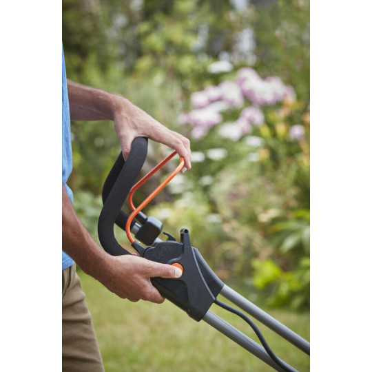 Купити Газонокосарка акумуляторна BLACK+DECKER BCMW3336L2. Офіційний магазин Toolmaster Україна. Фірмовий інструмент та обладнання, офіційна гарантія