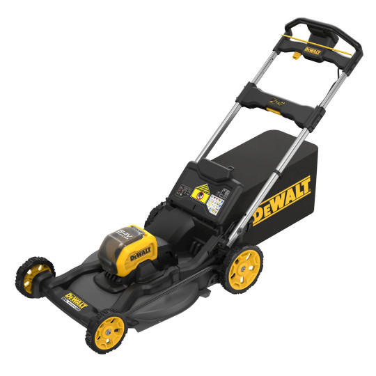 Купити Газонокосарка акумуляторна безщіткова DeWALT DCMWP500N. Офіційний магазин Toolmaster Україна. Фірмовий інструмент та обладнання, офіційна гарантія