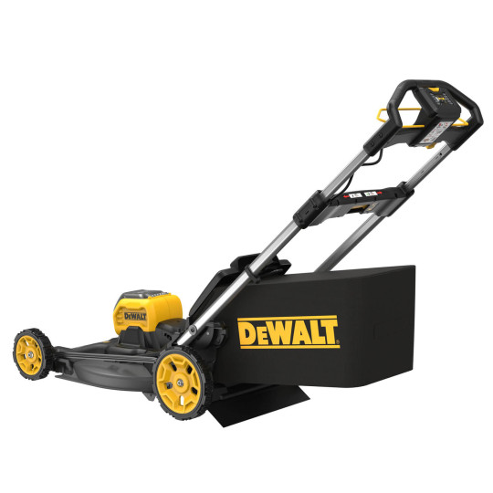 Купити Газонокосарка акумуляторна безщіткова DeWALT DCMWP500N. Офіційний магазин Toolmaster Україна. Фірмовий інструмент та обладнання, офіційна гарантія