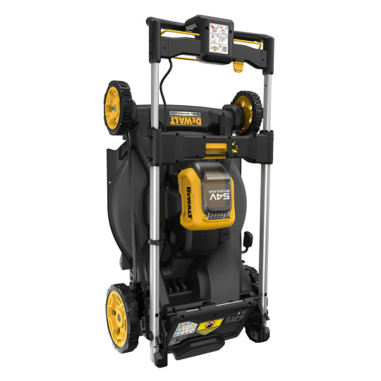 Купити Газонокосарка акумуляторна безщіткова DeWALT DCMWP500N. Офіційний магазин Toolmaster Україна. Фірмовий інструмент та обладнання, офіційна гарантія