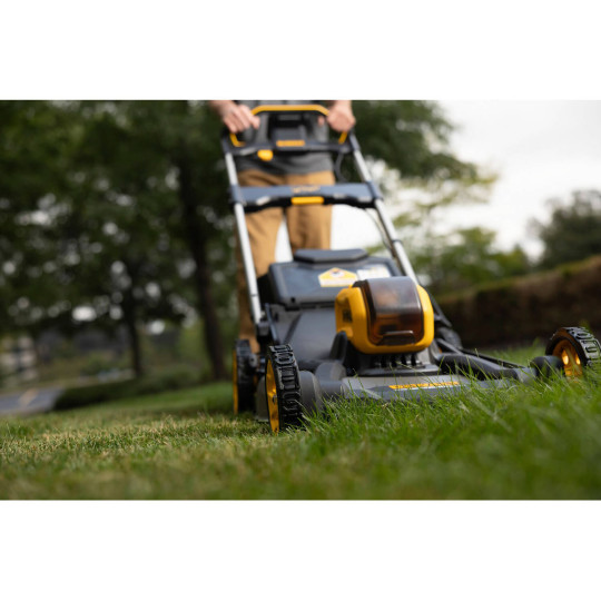 Купити Газонокосарка акумуляторна безщіткова DeWALT DCMWP500N. Офіційний магазин Toolmaster Україна. Фірмовий інструмент та обладнання, офіційна гарантія