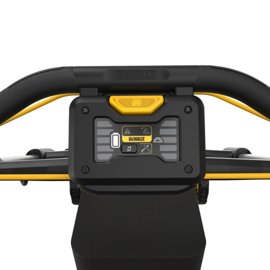 Купити Газонокосарка акумуляторна безщіткова DeWALT DCMWP500N. Офіційний магазин Toolmaster Україна. Фірмовий інструмент та обладнання, офіційна гарантія