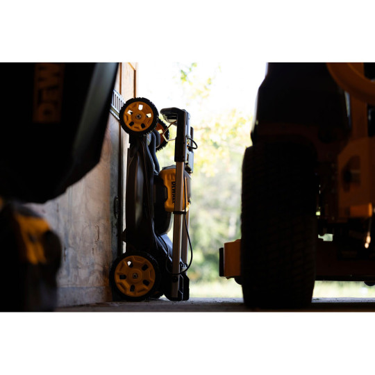 Купити Газонокосарка акумуляторна безщіткова DeWALT DCMWP500N. Офіційний магазин Toolmaster Україна. Фірмовий інструмент та обладнання, офіційна гарантія