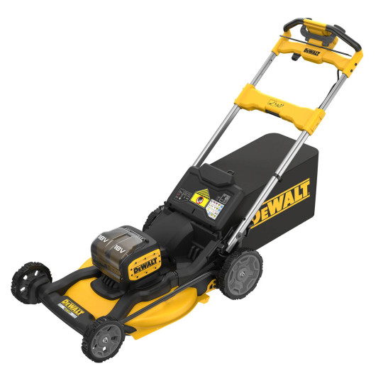 Купити Газонокосарка акумуляторна самохідна безщіткова DeWALT DCMWSP156N. Офіційний магазин Toolmaster Україна. Фірмовий інструмент та обладнання, офіційна гарантія