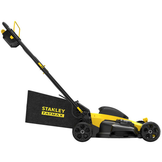 Купити Газонокосарка акумуляторна безщіткова STANLEY FATMAX SFMCMW2651M. Офіційний магазин Toolmaster Україна. Фірмовий інструмент та обладнання, офіційна гарантія