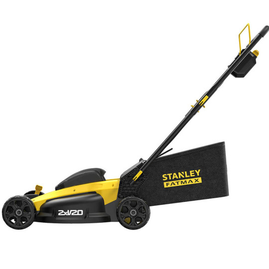 Купити Газонокосарка акумуляторна безщіткова STANLEY FATMAX SFMCMW2651M. Офіційний магазин Toolmaster Україна. Фірмовий інструмент та обладнання, офіційна гарантія