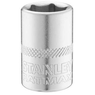 Купити Головка 1/4 х 11 мм, з шестигранним профілем, стандартна, метрична. STANLEY FMMT17196-0. Офіційний магазин Toolmaster Україна. Фірмовий інструмент та обладнання, офіційна гарантія