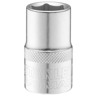 Купити Головка 1/2 х 14 мм, з шестигранним профілем, метричнаі. STANLEY FMMT17233-0. Офіційний магазин Toolmaster Україна. Фірмовий інструмент та обладнання, офіційна гарантія