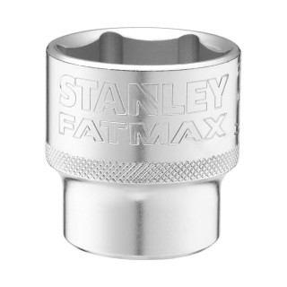 Купити Головка 1/2 х 32 мм, з шестигранним профілем, метричнаі. STANLEY FMMT17246-0. Офіційний магазин Toolmaster Україна. Фірмовий інструмент та обладнання, офіційна гарантія