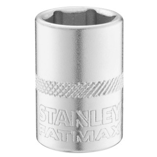 Купити Головка 1/4 х 12 мм, з шестигранним профілем, стандартна, метрична. STANLEY FMMT17197-0. Офіційний магазин Toolmaster Україна. Фірмовий інструмент та обладнання, офіційна гарантія