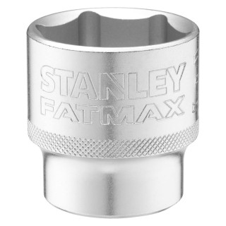 Купити Головка 1/2 х 34 мм, з шестигранним профілем, метричнаі. STANLEY FMMT17247-0. Офіційний магазин Toolmaster Україна. Фірмовий інструмент та обладнання, офіційна гарантія