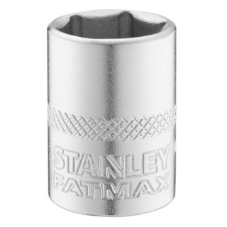 Купити Головка 1/4 х 13 мм, з шестигранним профілем, стандартна, метрична. STANLEY FMMT17198-0. Офіційний магазин Toolmaster Україна. Фірмовий інструмент та обладнання, офіційна гарантія