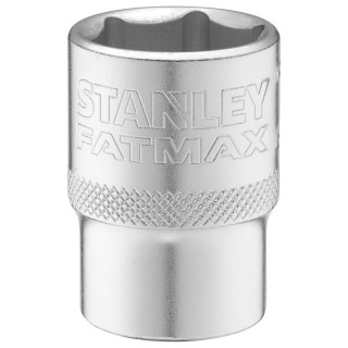 Купити Головка 1/2 х 20 мм, з шестигранним профілем, метричнаі. STANLEY FMMT17239-0. Офіційний магазин Toolmaster Україна. Фірмовий інструмент та обладнання, офіційна гарантія