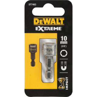Купити Голівка торцева магнітна Impact DeWALT DT7463. Офіційний магазин Toolmaster Україна. Фірмовий інструмент та обладнання, офіційна гарантія