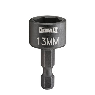 Купити Голівка торцева магнітна Impact DeWALT DT7464. Офіційний магазин Toolmaster Україна. Фірмовий інструмент та обладнання, офіційна гарантія