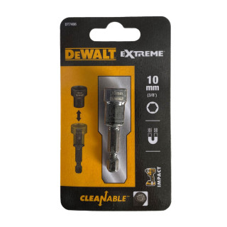 Купити Головка торцевая магнитная Impact съемная DeWALT DT7466. Официальный магазин Toolmaster Украина. Фирменный инструмент и оборудование, официальная гарантия