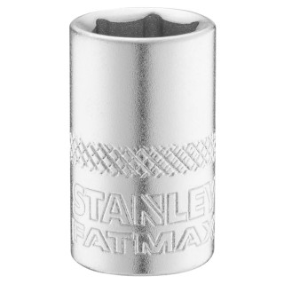Купити Головка 1/4 х 10 мм, з шестигранним профілем, стандартна, метрична. STANLEY FMMT17195-0. Офіційний магазин Toolmaster Україна. Фірмовий інструмент та обладнання, офіційна гарантія