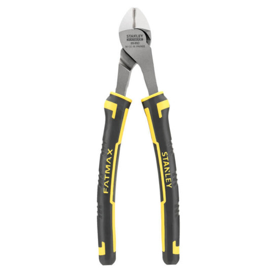 Купити Кусачки FatMax® діагональні довжиною 160 мм STANLEY 0-89-860. Офіційний магазин Toolmaster Україна. Фірмовий інструмент та обладнання, офіційна гарантія
