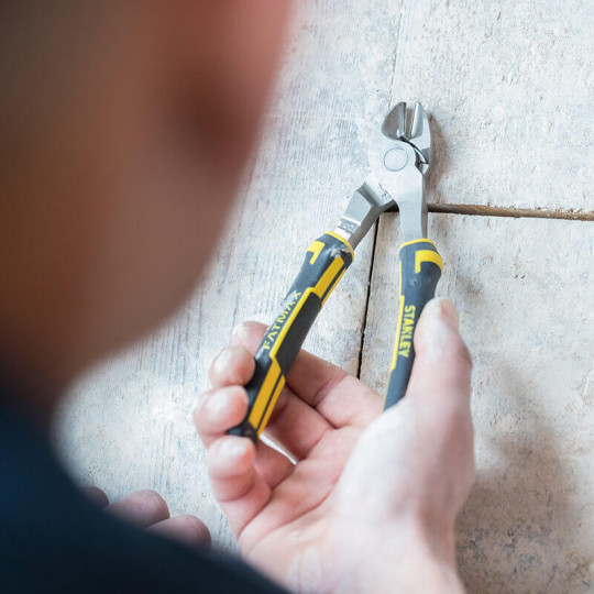 Купити Кусачки FatMax® діагональні довжиною 160 мм STANLEY 0-89-860. Офіційний магазин Toolmaster Україна. Фірмовий інструмент та обладнання, офіційна гарантія