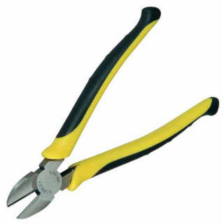 Купити Кусачки FatMax® діагональні довжиною 190 мм STANLEY 0-89-859. Офіційний магазин Toolmaster Україна. Фірмовий інструмент та обладнання, офіційна гарантія