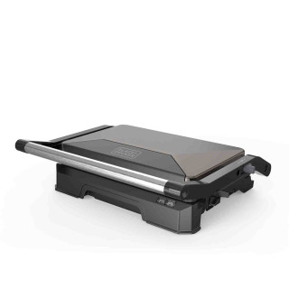 Купити Гриль BLACK+DECKER BXGR1001E. Офіційний магазин Toolmaster Україна. Фірмовий інструмент та обладнання, офіційна гарантія