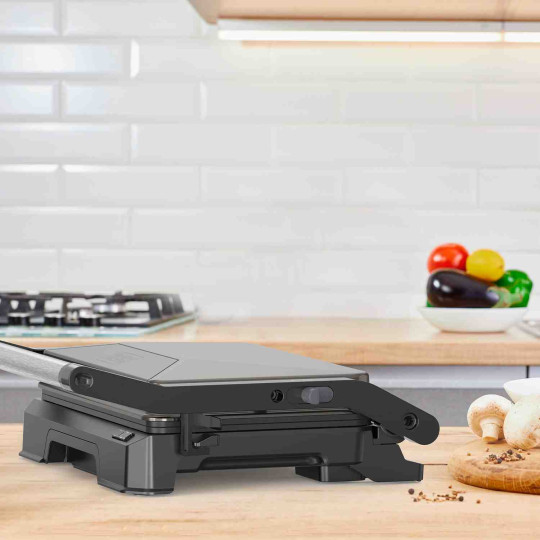 Купити Гриль BLACK+DECKER BXGR1001E. Офіційний магазин Toolmaster Україна. Фірмовий інструмент та обладнання, офіційна гарантія