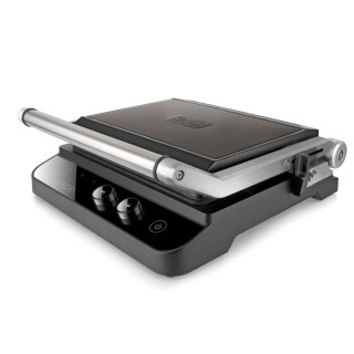 Купити Гриль BLACK+DECKER BXGR2000E. Офіційний магазин Toolmaster Україна. Фірмовий інструмент та обладнання, офіційна гарантія