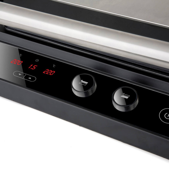 Купити Гриль BLACK+DECKER BXGR2000E. Официальный магазин Toolmaster Украина. Фирменный инструмент и оборудование, официальная гарантия
