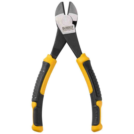Купити Кусачки LASER HARDENED діагональні довжиною 160 мм DeWALT DWHT82796-0. Офіційний магазин Toolmaster Україна. Фірмовий інструмент та обладнання, офіційна гарантія