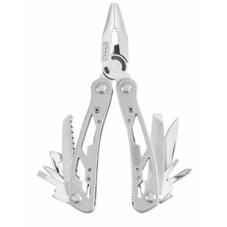 Купити Універсальний інструмент MULTI-TOOL з дванадцятьма функціями в жорсткому чохлі для поясного носіння STANLEY 0-84-519. Офіційний магазин Toolmaster Україна. Фірмовий інструмент та обладнання, офіційна гарантія