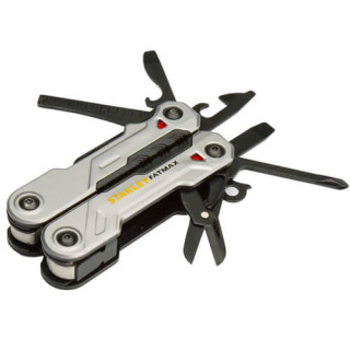 Купити Універсальний інструмент MULTI-TOOL з шістнадцятьма функціями STANLEY FMHT0-72414. Офіційний магазин Toolmaster Україна. Фірмовий інструмент та обладнання, офіційна гарантія