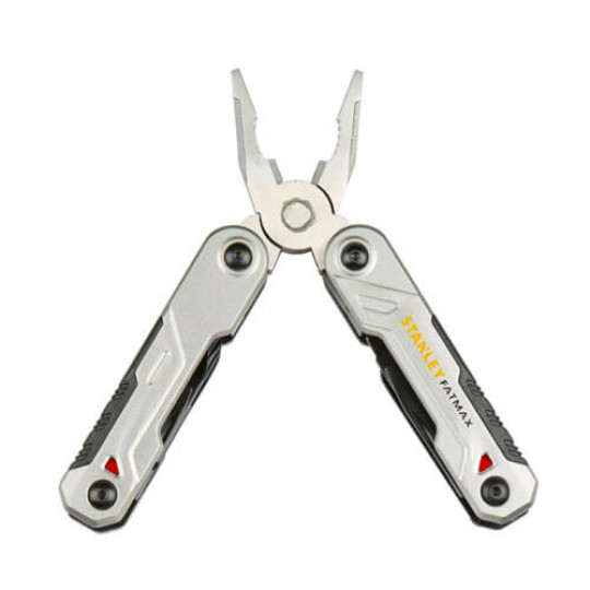 Купити Універсальний інструмент MULTI-TOOL з шістнадцятьма функціями STANLEY FMHT0-72414. Офіційний магазин Toolmaster Україна. Фірмовий інструмент та обладнання, офіційна гарантія