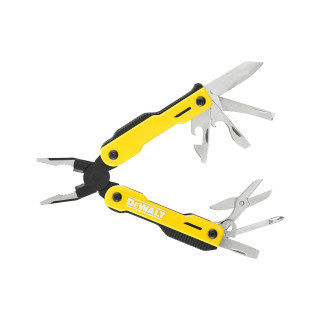 Купити Універсальний інструмент MULTI-TOOL з шістнадцятьма функціями DeWALT DWHT0-71843. Офіційний магазин Toolmaster Україна. Фірмовий інструмент та обладнання, офіційна гарантія
