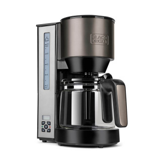Купити Кавоварка BLACK+DECKER BXCO1000E. Офіційний магазин Toolmaster Україна. Фірмовий інструмент та обладнання, офіційна гарантія