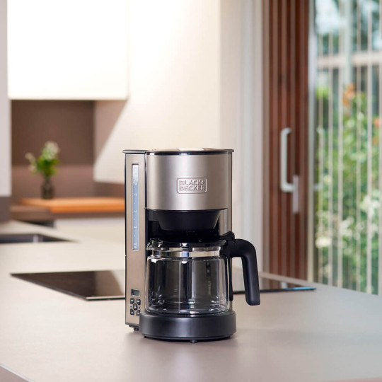 Купити Кавоварка BLACK+DECKER BXCO1000E. Офіційний магазин Toolmaster Україна. Фірмовий інструмент та обладнання, офіційна гарантія