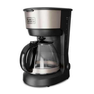 Купити Кавоварка BLACK+DECKER BXCO600E. Офіційний магазин Toolmaster Україна. Фірмовий інструмент та обладнання, офіційна гарантія