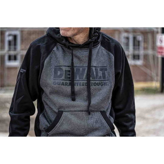 Купити Худі STRATFORD HOODIE DeWALT DWC126-013-M. Офіційний магазин Toolmaster Україна. Фірмовий інструмент та обладнання, офіційна гарантія