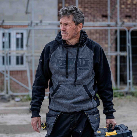 Купити Худі STRATFORD HOODIE DeWALT DWC126-013-M. Офіційний магазин Toolmaster Україна. Фірмовий інструмент та обладнання, офіційна гарантія