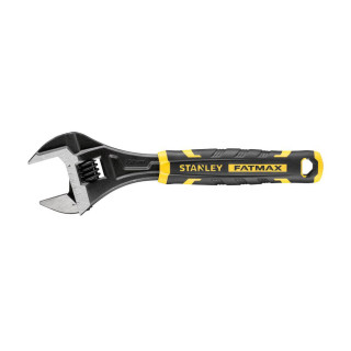 Купити Ключ гайковий розсувний FATMAX®, 250 мм STANLEY FMHT13127-0. Офіційний магазин Toolmaster Україна. Фірмовий інструмент та обладнання, офіційна гарантія