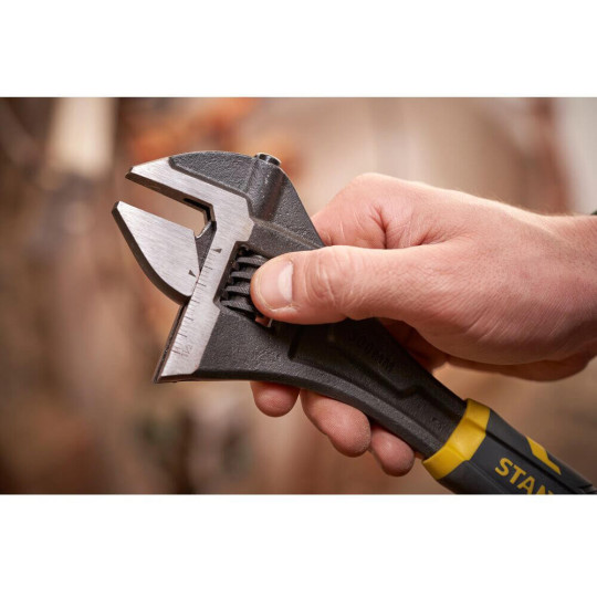 Купити Ключ гайковий розсувний FATMAX®, 250 мм STANLEY FMHT13127-0. Офіційний магазин Toolmaster Україна. Фірмовий інструмент та обладнання, офіційна гарантія