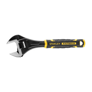 Купити Ключ гайковий розсувний FATMAX®, 300 мм STANLEY FMHT13128-0. Офіційний магазин Toolmaster Україна. Фірмовий інструмент та обладнання, офіційна гарантія