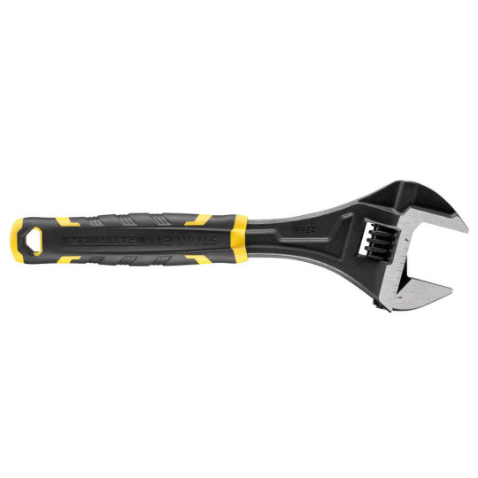 Купити Ключ гаечный раздвижной FATMAX®, 300 мм STANLEY FMHT13128-0. Официальный магазин Toolmaster Украина. Фирменный инструмент и оборудование, официальная гарантия