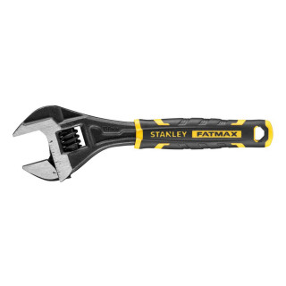 Купити Ключ гайковий розсувний FATMAX®, 150 мм STANLEY FMHT13125-0. Офіційний магазин Toolmaster Україна. Фірмовий інструмент та обладнання, офіційна гарантія