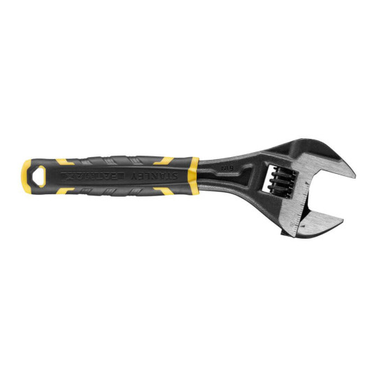Купити Ключ гаечный раздвижной FATMAX®, 150 мм STANLEY FMHT13125-0. Официальный магазин Toolmaster Украина. Фирменный инструмент и оборудование, официальная гарантия