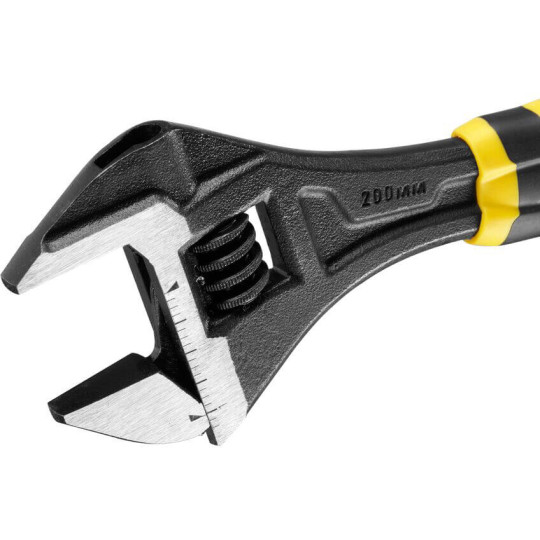 Купити Ключ гайковий розсувний STANLEY FMHT13126-0. Офіційний магазин Toolmaster Україна. Фірмовий інструмент та обладнання, офіційна гарантія