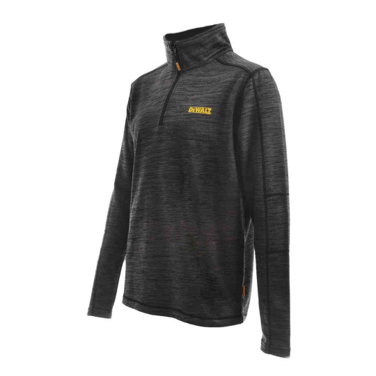 Купити Кофта JONESBORO 1/4 ZIP DeWALT DWC149-004-XL. Офіційний магазин Toolmaster Україна. Фірмовий інструмент та обладнання, офіційна гарантія