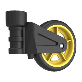 Купити Колеса для транспортувальних візків STANLEY SXWT-PA622. Офіційний магазин Toolmaster Україна. Фірмовий інструмент та обладнання, офіційна гарантія