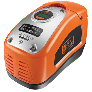 Купити Компресор автомобільний BLACK+DECKER ASI300. Офіційний магазин Toolmaster Україна. Фірмовий інструмент та обладнання, офіційна гарантія