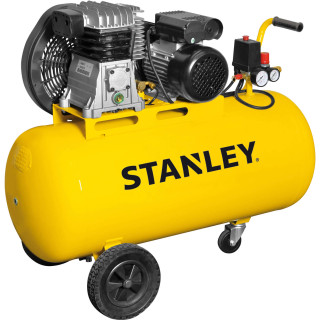 Купити Компресор повітряний STANLEY B345E/9/100. Офіційний магазин Toolmaster Україна. Фірмовий інструмент та обладнання, офіційна гарантія