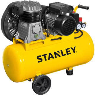 Купити Компресор повітряний STANLEY B345E/9/50. Офіційний магазин Toolmaster Україна. Фірмовий інструмент та обладнання, офіційна гарантія